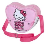Sanrio Casual Heart Shoulder Bag Hello Kitty Sneakers
