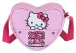 Sanrio Casual Heart Shoulder Bag Hello Kitty Sneakers - immagine 2