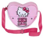 Sanrio Casual Heart Shoulder Bag Hello Kitty Sneakers - immagine 3