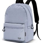 Lilo & Stitch Block Backpack Morandi