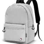 Sanrio Block Backpack Hello Kitty Morandi
