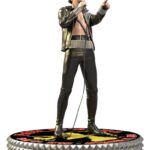 Iron Maiden Rock Iconz Statue Paul Di'Anno 20 cm