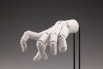 Takahiro Kagami PVC Artist Support Item 1/1 Hand Model/L -White- 21 cm - immagine 3