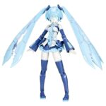 Frame Arms Plastic Model Kit 1/100 Frame Artist Snow Miku 16 cm
