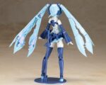 Frame Arms Plastic Model Kit 1/100 Frame Artist Snow Miku 16 cm - immagine 5