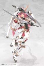 Frame Arms Girl Plastic Model Kit Grand Scale Magatsuki Kikka 25 cm - immagine 5
