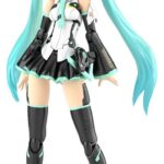 Frame Arms Girl Plastic Model Kit Grande Scale Frame Music Girl Hatsune Miku 25 cm