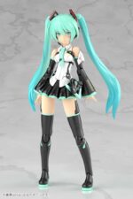 Frame Arms Girl Plastic Model Kit Grande Scale Frame Music Girl Hatsune Miku 25 cm - immagine 2