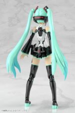 Frame Arms Girl Plastic Model Kit Grande Scale Frame Music Girl Hatsune Miku 25 cm - immagine 3
