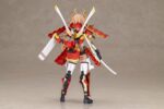 Frame Arms Plastic Model Kit Shingen Kai 17 cm - immagine 2