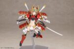 Frame Arms Plastic Model Kit Shingen Kai 17 cm - immagine 3