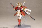 Frame Arms Plastic Model Kit Shingen Kai 17 cm - immagine 4