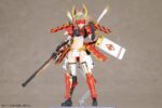 Frame Arms Plastic Model Kit Shingen Kai 17 cm - immagine 5