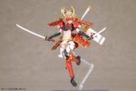 Frame Arms Plastic Model Kit Shingen Kai 17 cm - immagine 6