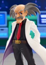 Mega Man Oshi Works PVC Figures 2-Pack Dr. Wily & Dr. Light - immagine 4