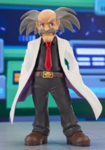 Mega Man Oshi Works PVC Figures 2-Pack Dr. Wily & Dr. Light - immagine 5