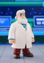 Mega Man Oshi Works PVC Figures 2-Pack Dr. Wily & Dr. Light - immagine 6