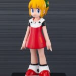 Mega Man Oshi Works PVC Figure Roll 19 cm