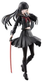 Sousai Shojo Teien Plastic Model 1/10 Kuon Yakushiji Maria Kagaribi Damage Ver. 16 cm