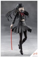 Sousai Shojo Teien Plastic Model 1/10 Kuon Yakushiji Maria Kagaribi Damage Ver. 16 cm - immagine 2