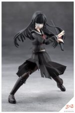 Sousai Shojo Teien Plastic Model 1/10 Kuon Yakushiji Maria Kagaribi Damage Ver. 16 cm - immagine 6