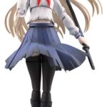 Sousai Shojo Teien Plastic Model 1/10 Kuon Yakushiji Maria Kagaribi Damage Ver. School Girl Emulation 16 cm