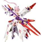 Megami Device Plastic Model 1/1 Asra Nine-Tails 14 cm