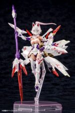 Megami Device Plastic Model 1/1 Asra Nine-Tails 14 cm - immagine 4