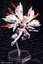 Megami Device Plastic Model 1/1 Asra Nine-Tails 14 cm - immagine 6