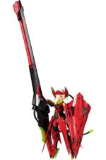 Megami Device Plastic Model 1/1 Bullet Knights Launcher Hell Blaze 34 cm