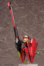 Megami Device Plastic Model 1/1 Bullet Knights Launcher Hell Blaze 34 cm - immagine 2