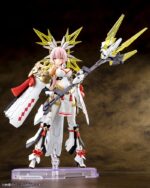 Megami Device Plastic Model 1/1 Auv Amaterasu Regalia 18 cm - immagine 2