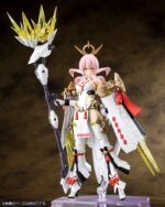 Megami Device Plastic Model 1/1 Auv Amaterasu Regalia 18 cm - immagine 4