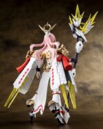 Megami Device Plastic Model 1/1 Auv Amaterasu Regalia 18 cm - immagine 5