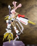 Megami Device Plastic Model 1/1 Auv Amaterasu Regalia 18 cm - immagine 6