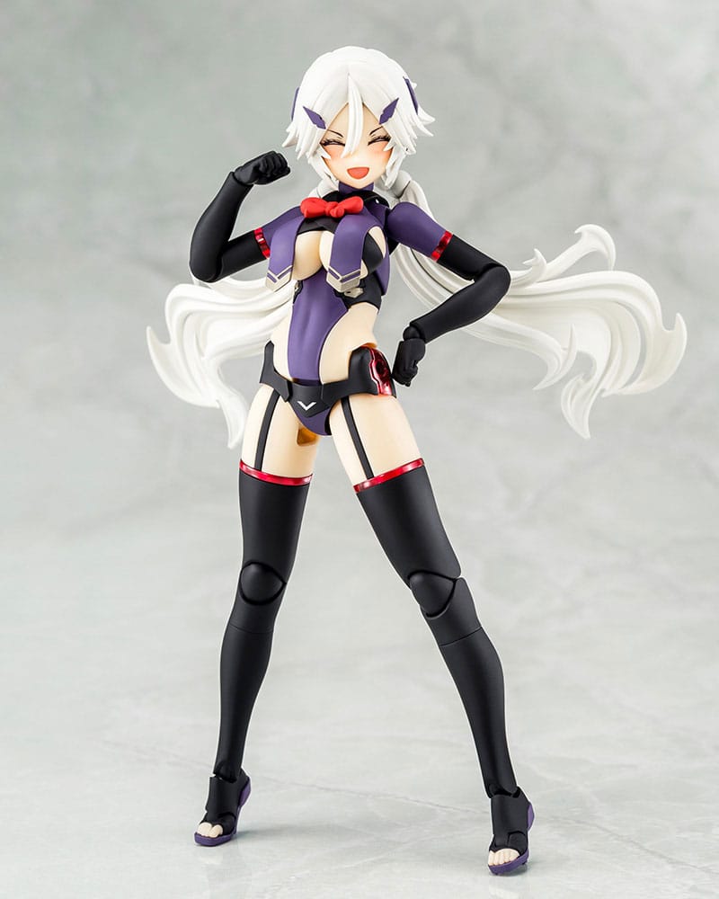 x_ktokp699r Megami Device Plastic Model 1/1 Auv Susanowo Regalia 18 cm - immagine 1