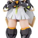 Phantasy Star Online 2 Plastic Model Kit Grand Scale Gene Stellatears Version 25 cm