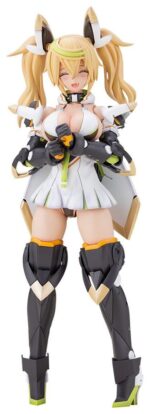 Phantasy Star Online 2 Plastic Model Kit Grand Scale Gene Stellatears Version 25 cm