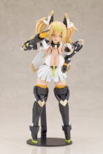 Phantasy Star Online 2 Plastic Model Kit Grand Scale Gene Stellatears Version 25 cm - immagine 3