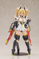 Phantasy Star Online 2 Plastic Model Kit Grand Scale Gene Stellatears Version 25 cm - immagine 4
