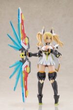 Phantasy Star Online 2 Plastic Model Kit Grand Scale Gene Stellatears Version 25 cm - immagine 6