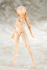 Megami Device Plastic Model Kit 1/1 B1R-L Chassis Kit Skin Color D 16 cm - immagine 4