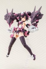 Megami Device Plastic Model 1/1 Puni Mofu Long 14 cm - immagine 2