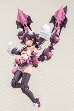 Megami Device Plastic Model 1/1 Puni Mofu Long 14 cm - immagine 4