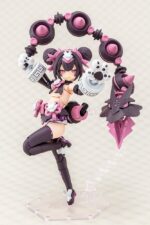 Megami Device Plastic Model 1/1 Puni Mofu Long 14 cm - immagine 5
