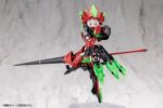 Megami Device Plastic Model Kit 1/1 Bullet Knights Exorcist Hell Blaze 15 cm - immagine 2