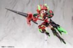Megami Device Plastic Model Kit 1/1 Bullet Knights Exorcist Hell Blaze 15 cm - immagine 5