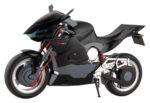 Sousaishojoteien Plastic Model 1/10 Extreme Sports Bike 2nd Color 20 cm