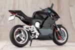 Sousaishojoteien Plastic Model 1/10 Extreme Sports Bike 2nd Color 20 cm - immagine 3