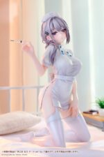 Original Character PVC Figure Saotome Shino Nurse Ver. Illustration by Minori Chigusa 17 cm - immagine 2